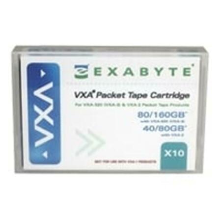 IMATION 40 / 80 GB VXAtape X10 Data Cartridge 111.00206